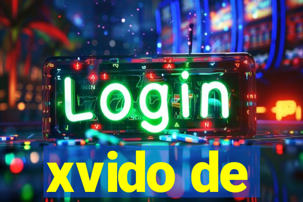 xvido de